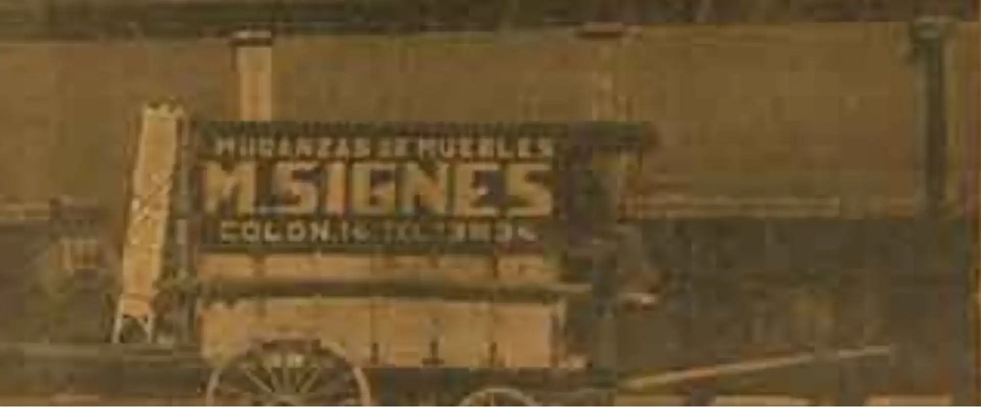 La mejor empresa de mudanzas desde 1860