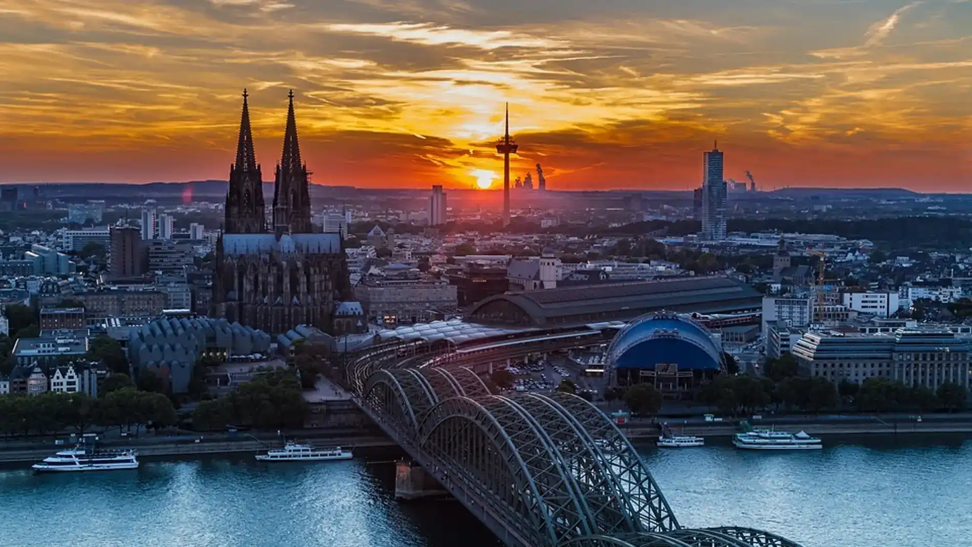 Mudanzas a Alemania desde Valencia