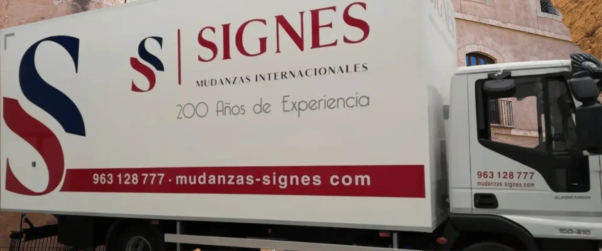 Mudanzas en Castellón