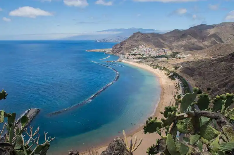Mudanzas a Tenerife