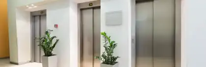 ¿Se puede usar el ascensor en una mudanza?